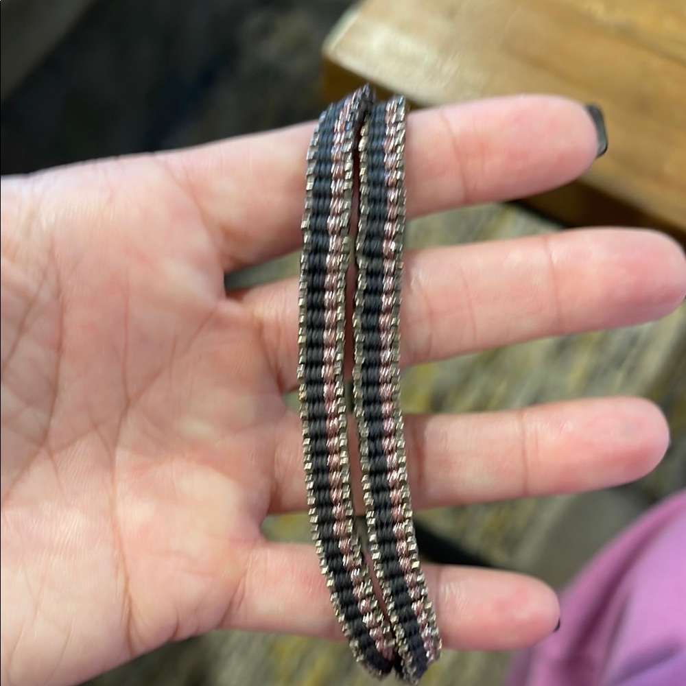 Links of London Layered Bracelet